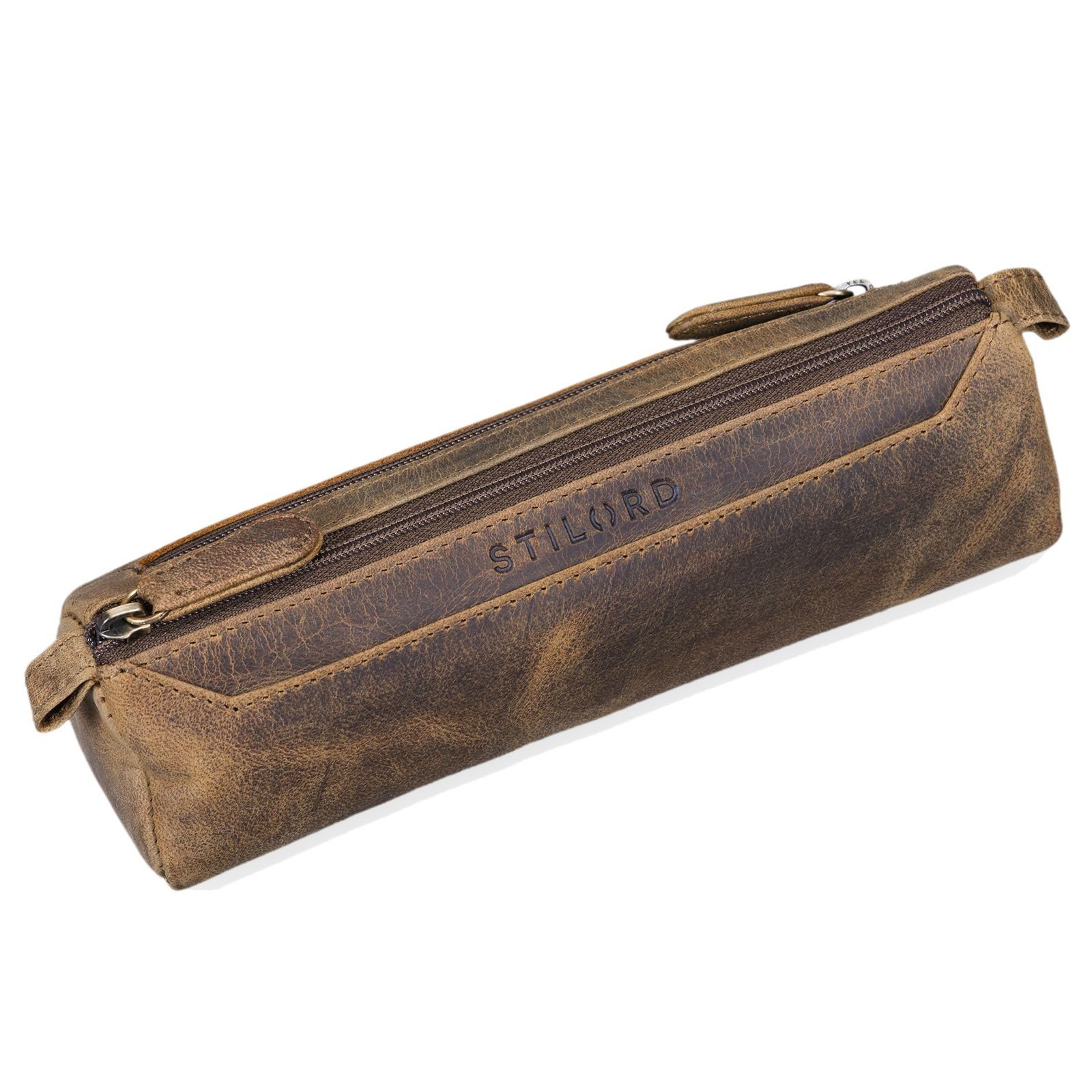 STILORD Etui "Jim" Federmappe Leder Vintage günstig online kaufen