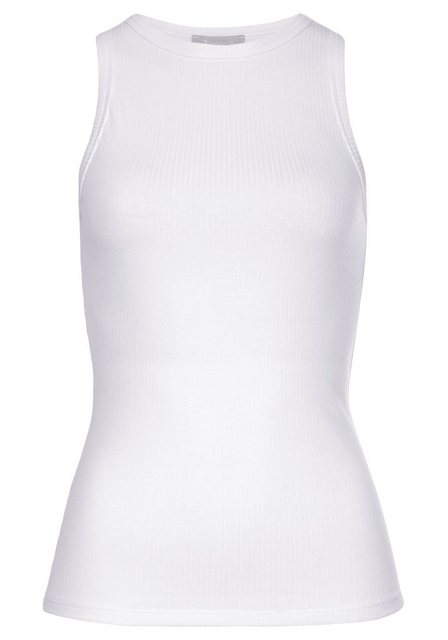 Tamaris Tanktop aus Rippe günstig online kaufen