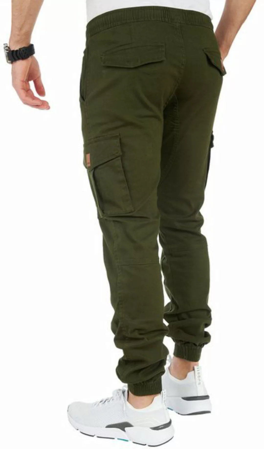 Styleko Cargohose Slim fit Cargohose Herren Cargohose männer Cargohose für günstig online kaufen