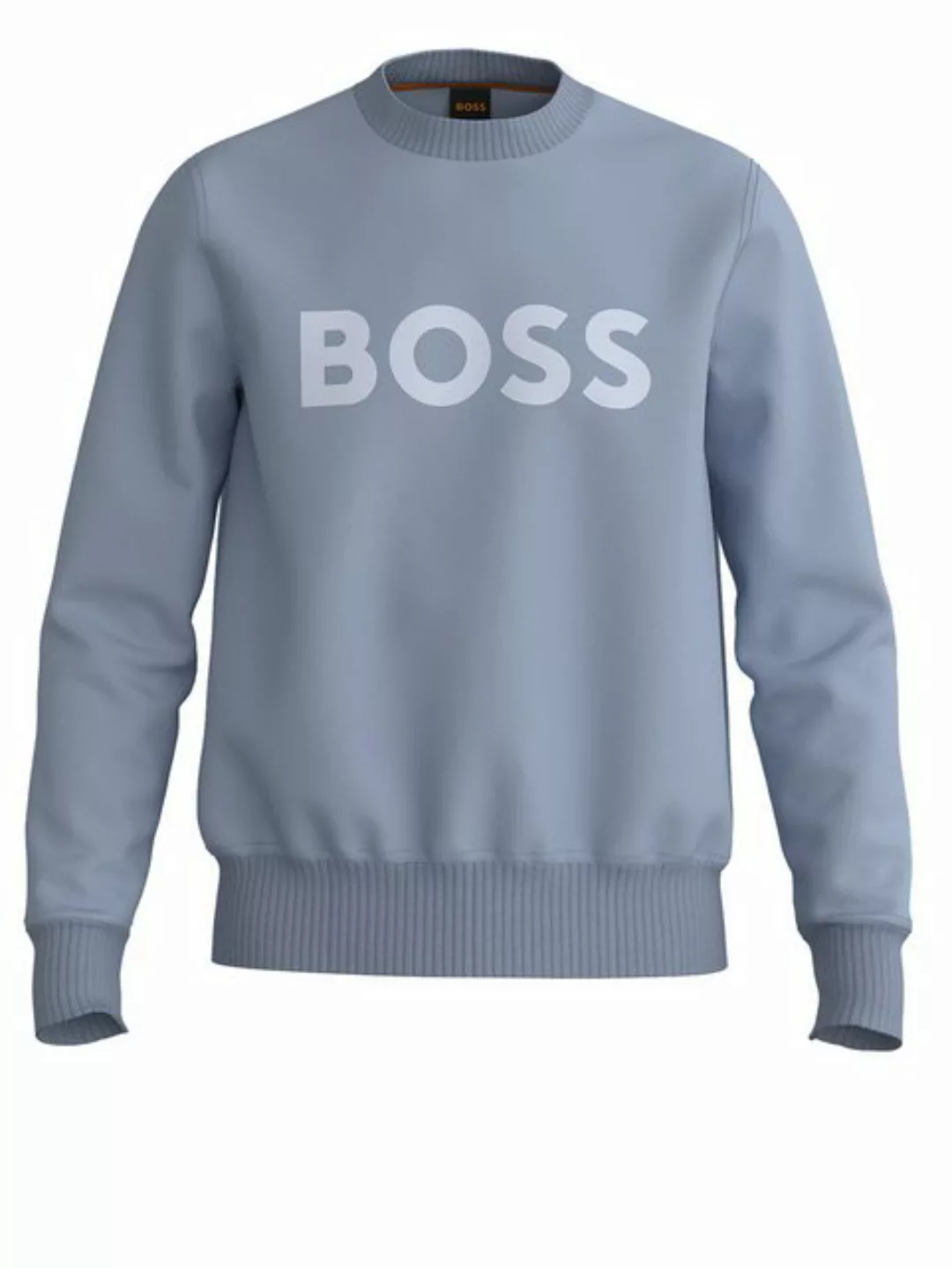 BOSS ORANGE Sweatshirt WeBasicCrew (1-tlg) günstig online kaufen