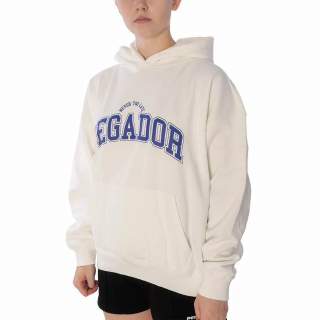 Pegador Hoodie Hoodie PGDR Wayruna Oversized (1-tlg) günstig online kaufen