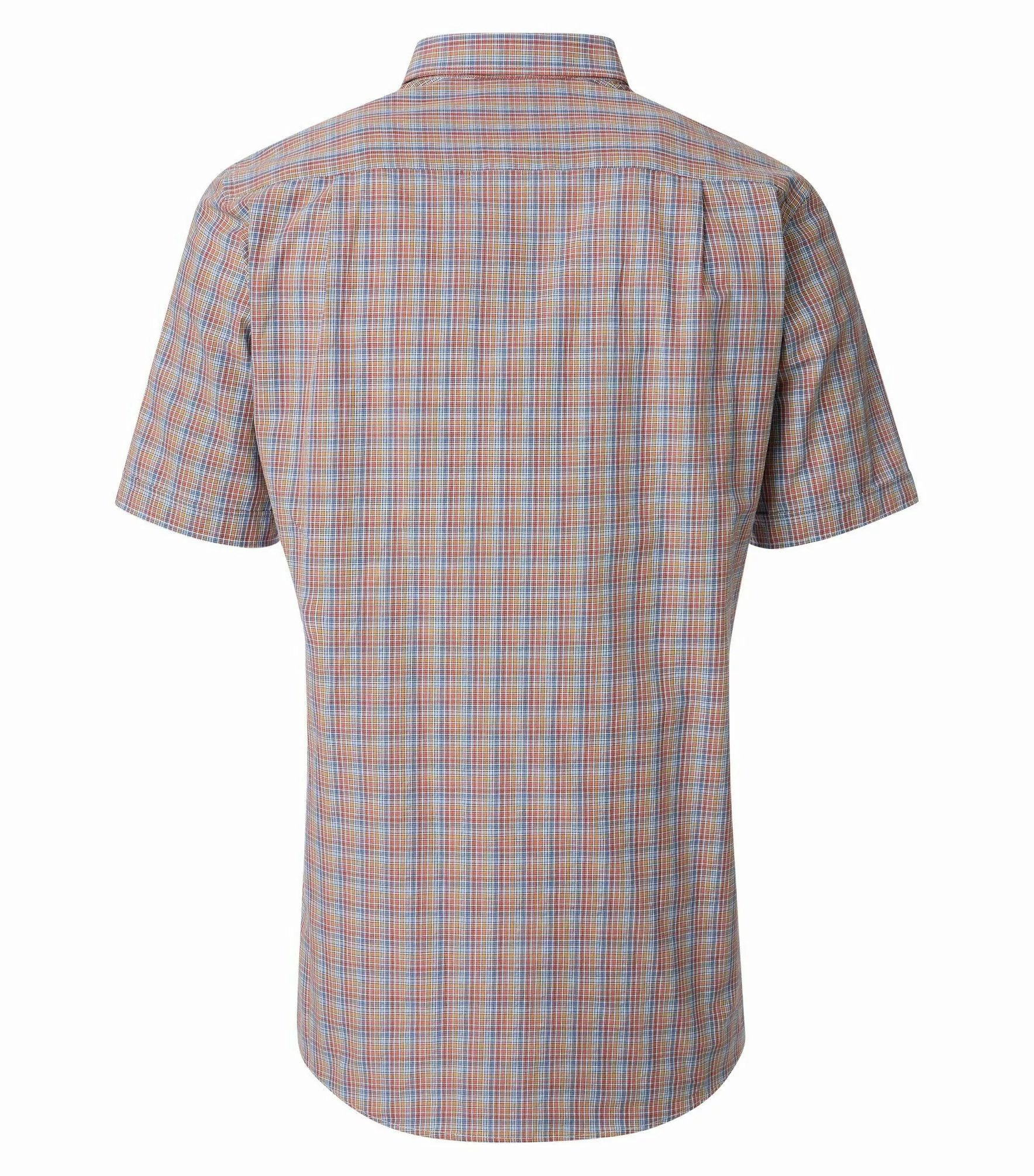 Redmond Kurzarmhemd 251460999 regular fitButton-Down günstig online kaufen