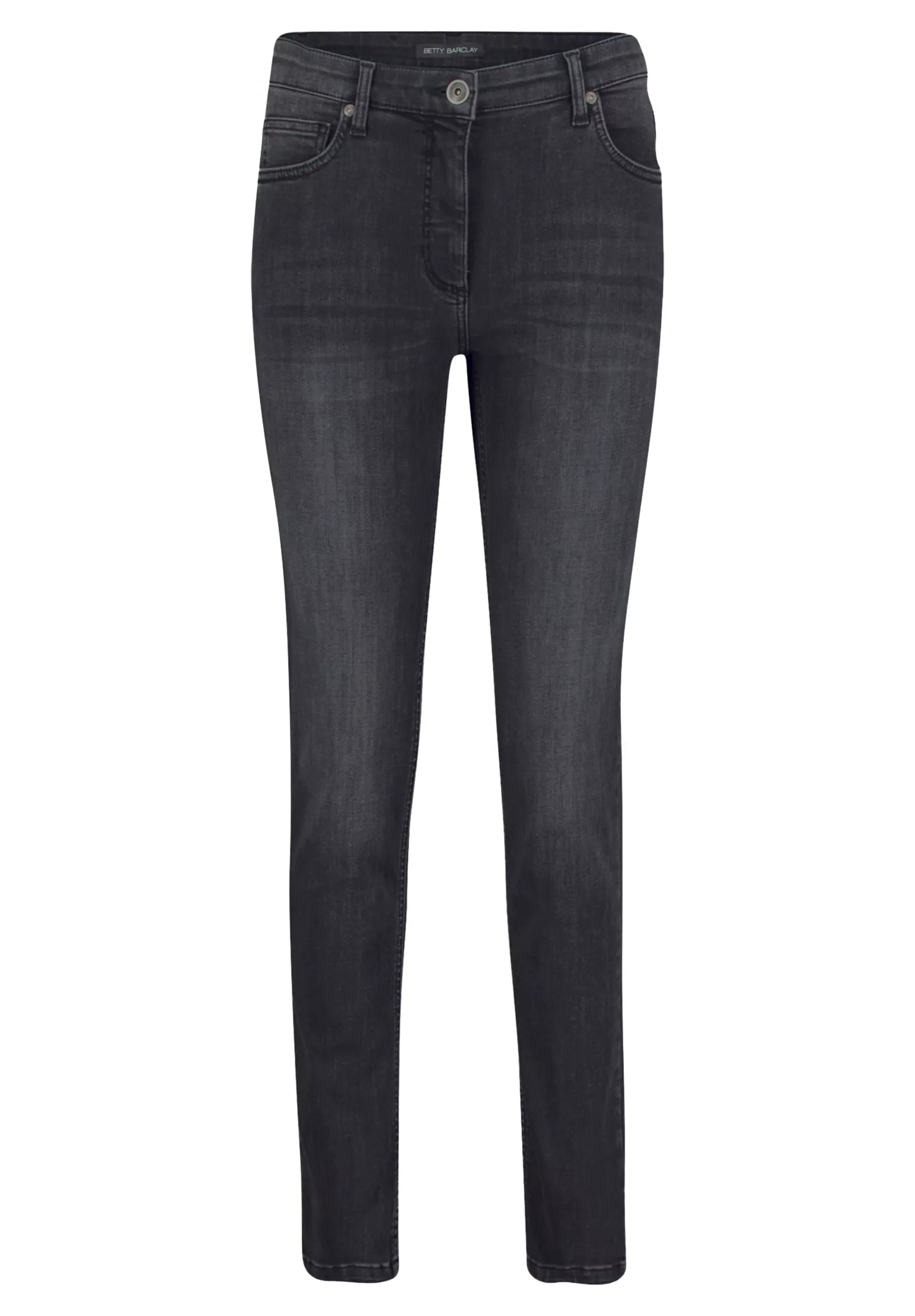 Betty Barclay Slim-fit-Jeans "Betty Barclay Basic-Jeans mit Waschung" günstig online kaufen