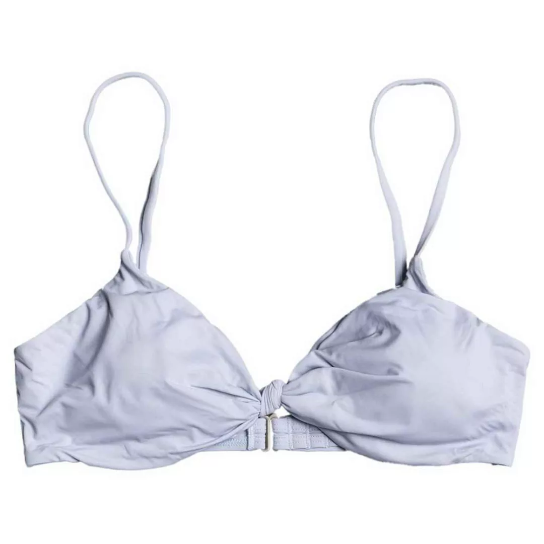 Billabong S.s Knotted Trilet Bikini Oberteil S Ice Blue günstig online kaufen