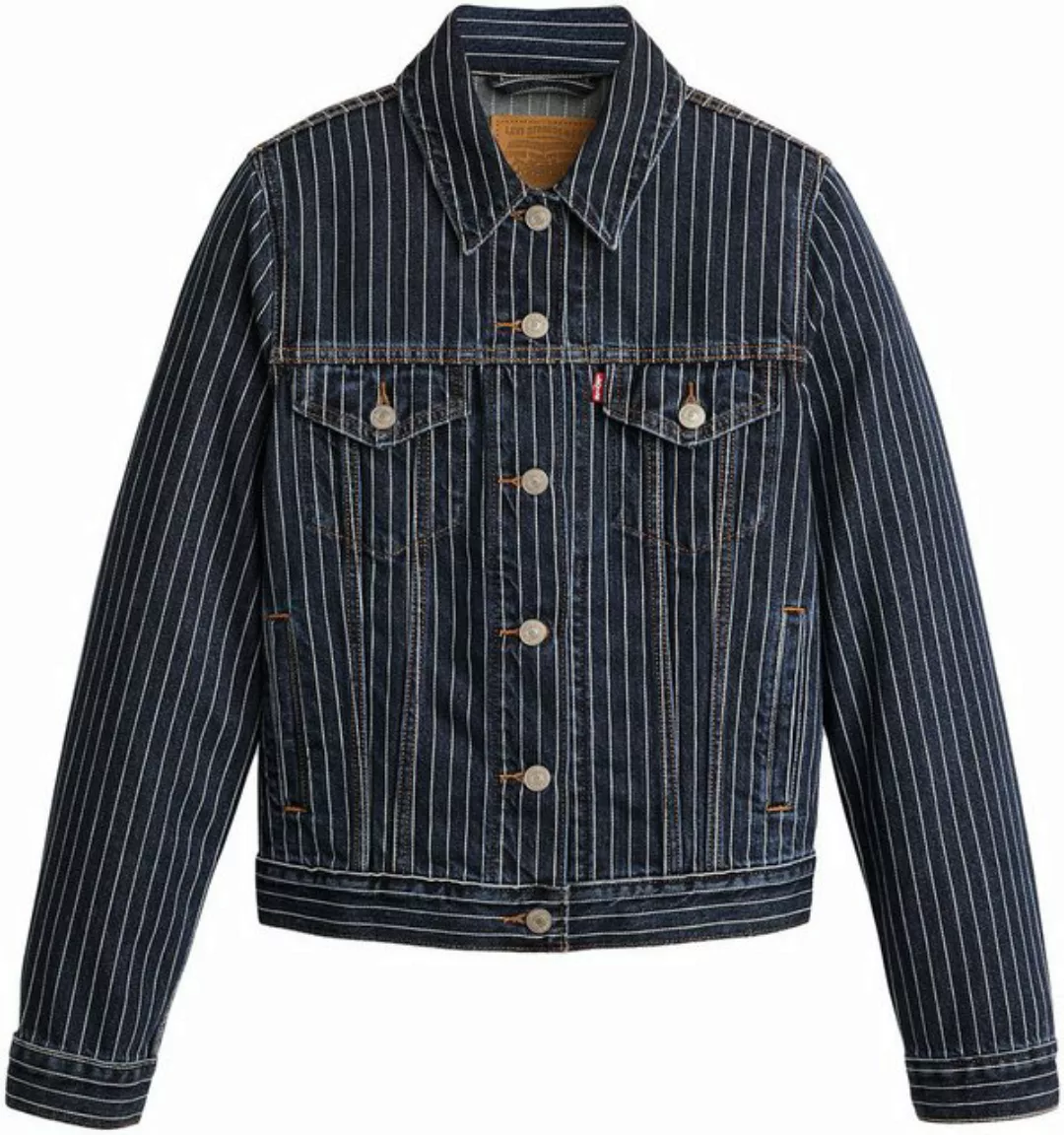 Levi's® Jeansjacke ORIGINAL TRUCKE mit Knopfleiste günstig online kaufen