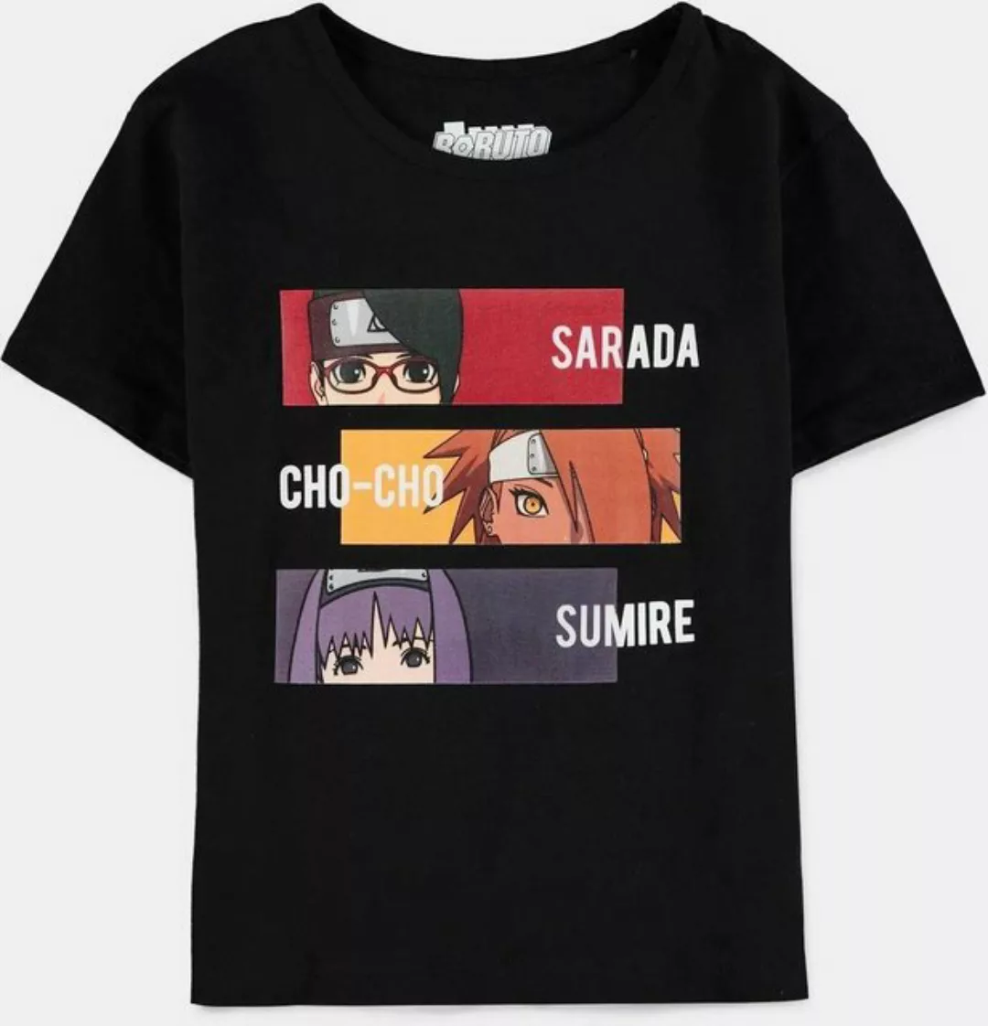 Boruto T-Shirt günstig online kaufen