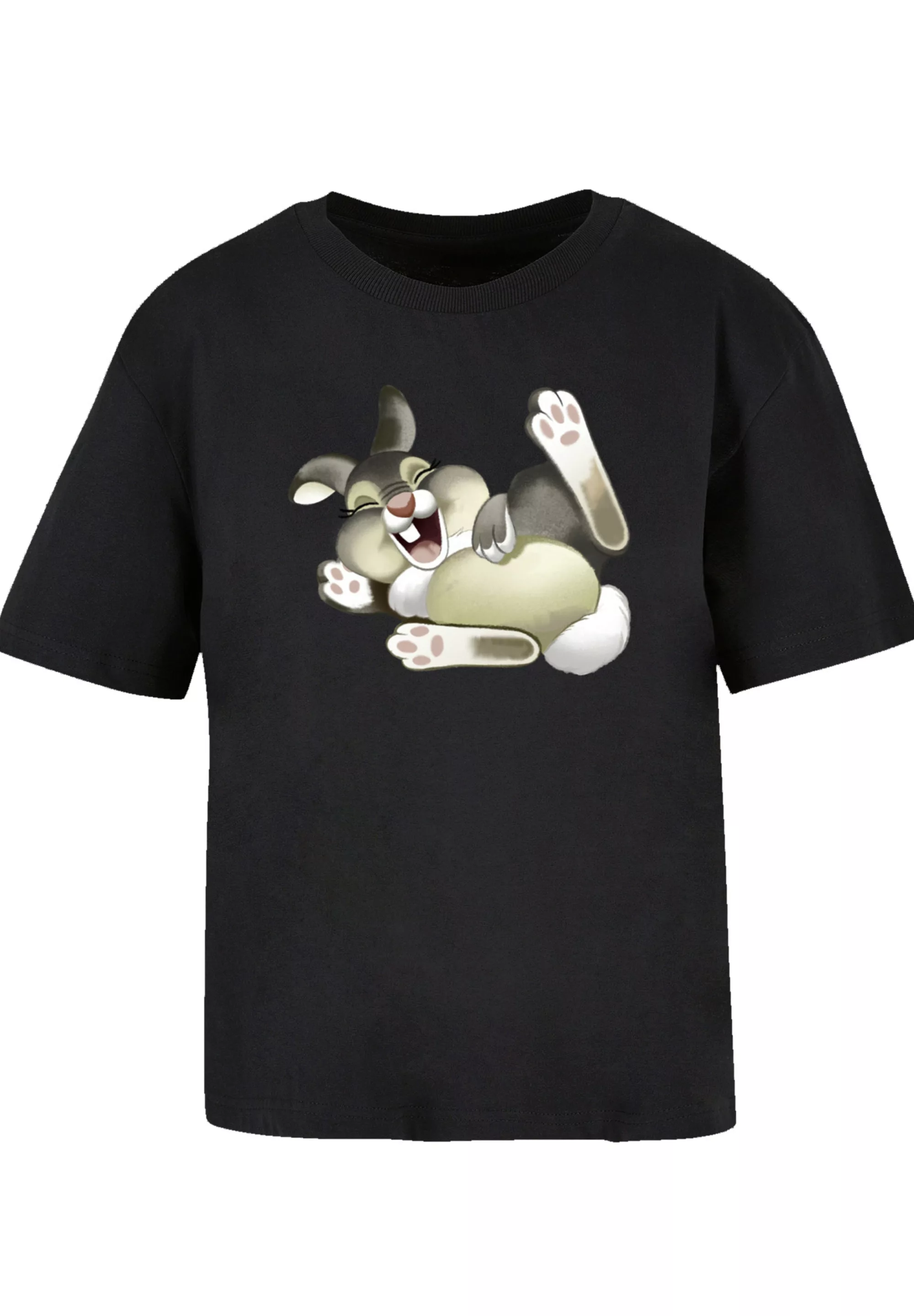 F4NT4STIC T-Shirt "Disney Bambi Thumper Cute Laughing", Premium Qualität günstig online kaufen