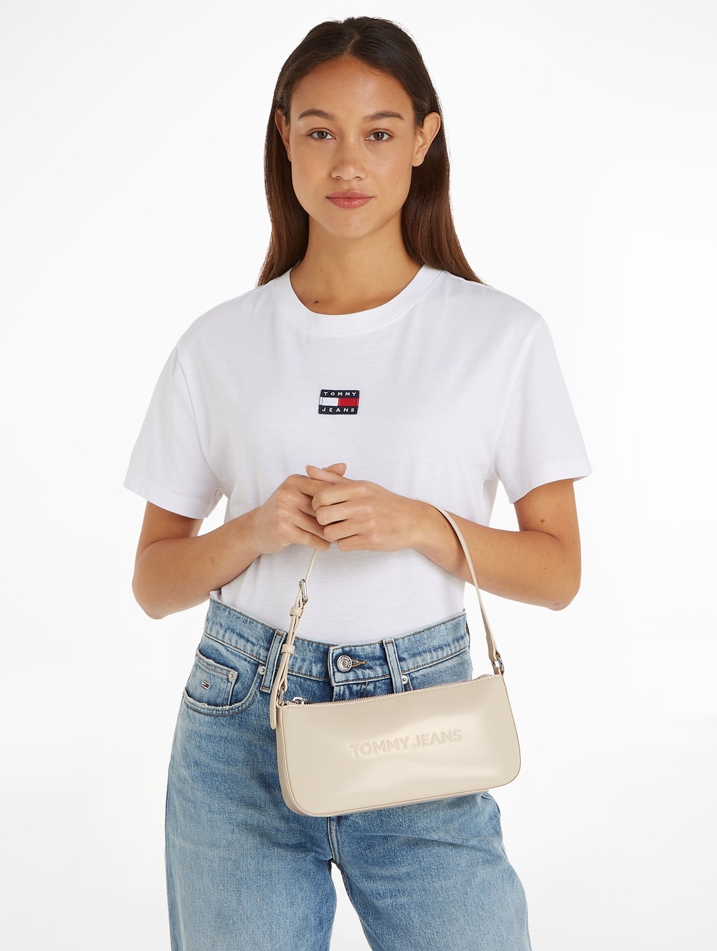 Tommy Jeans Schultertasche günstig online kaufen