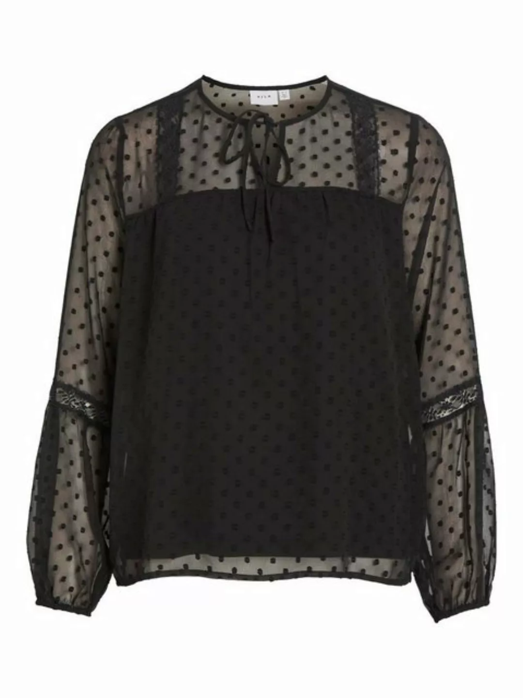 Vila Blusenshirt VIEDEE L/S TOP - NOOS günstig online kaufen