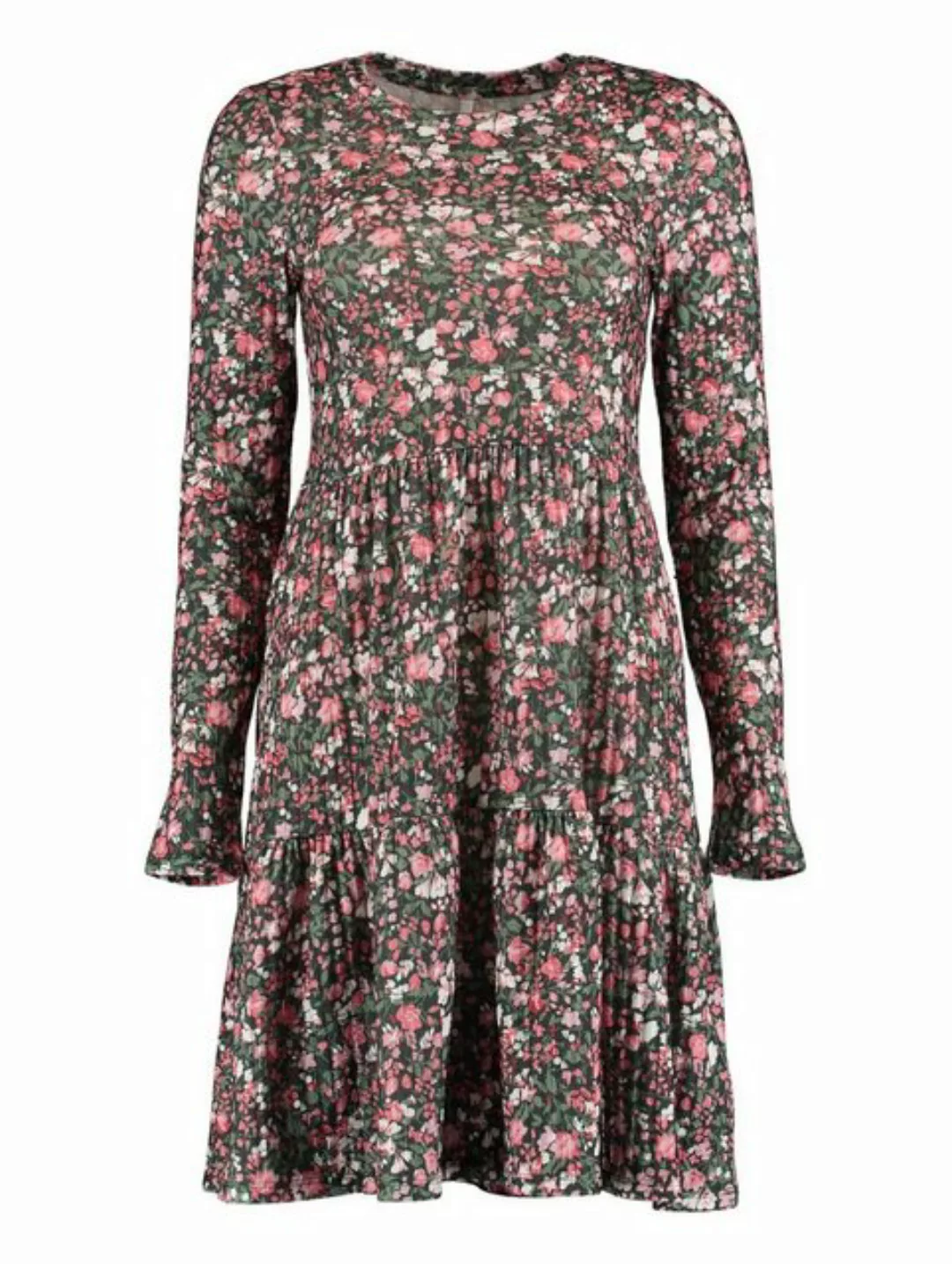 HaILY’S Sommerkleid Ida (1-tlg) Drapiert/gerafft günstig online kaufen