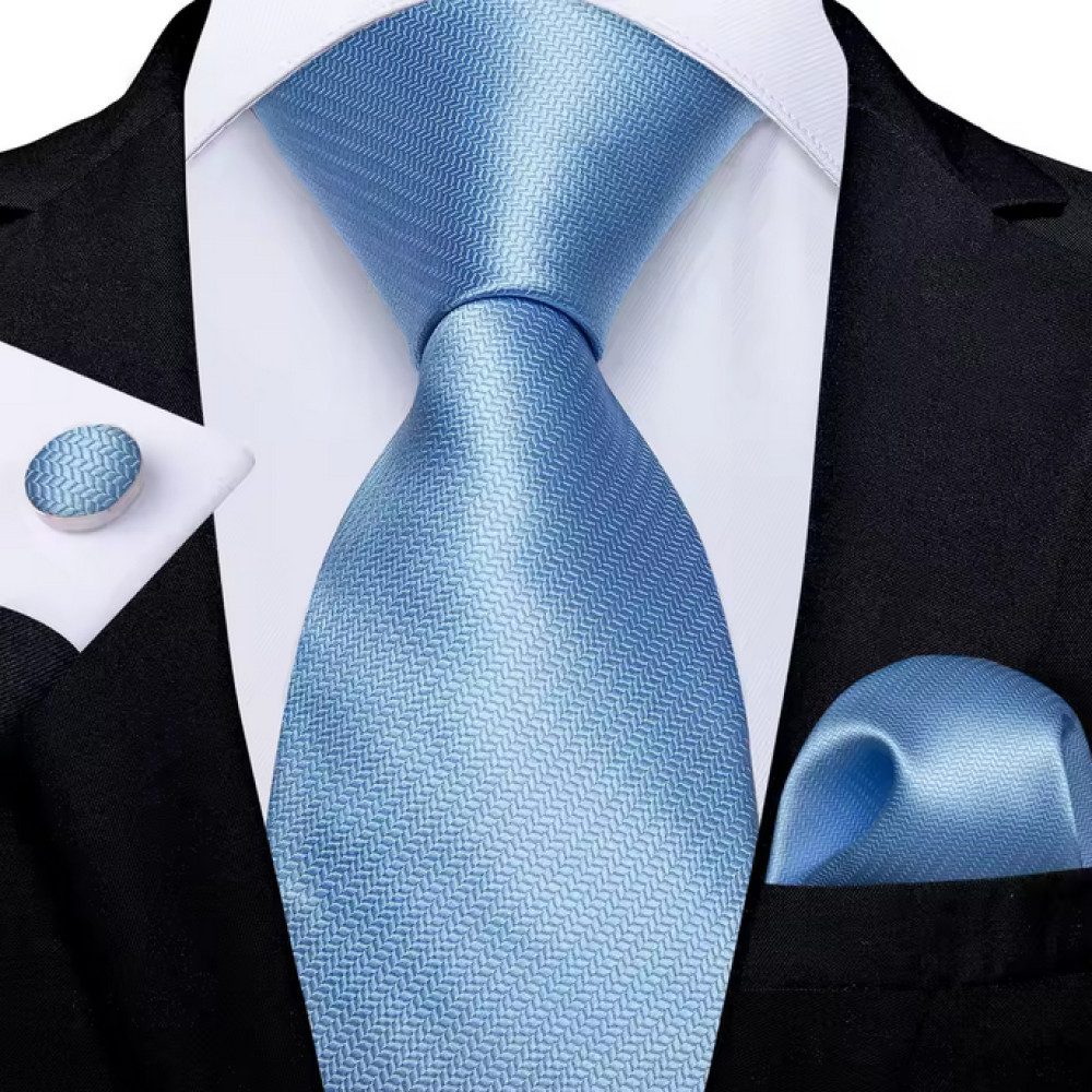 Ware aus aller Welt Krawatte Einstecktuch günstig online kaufen