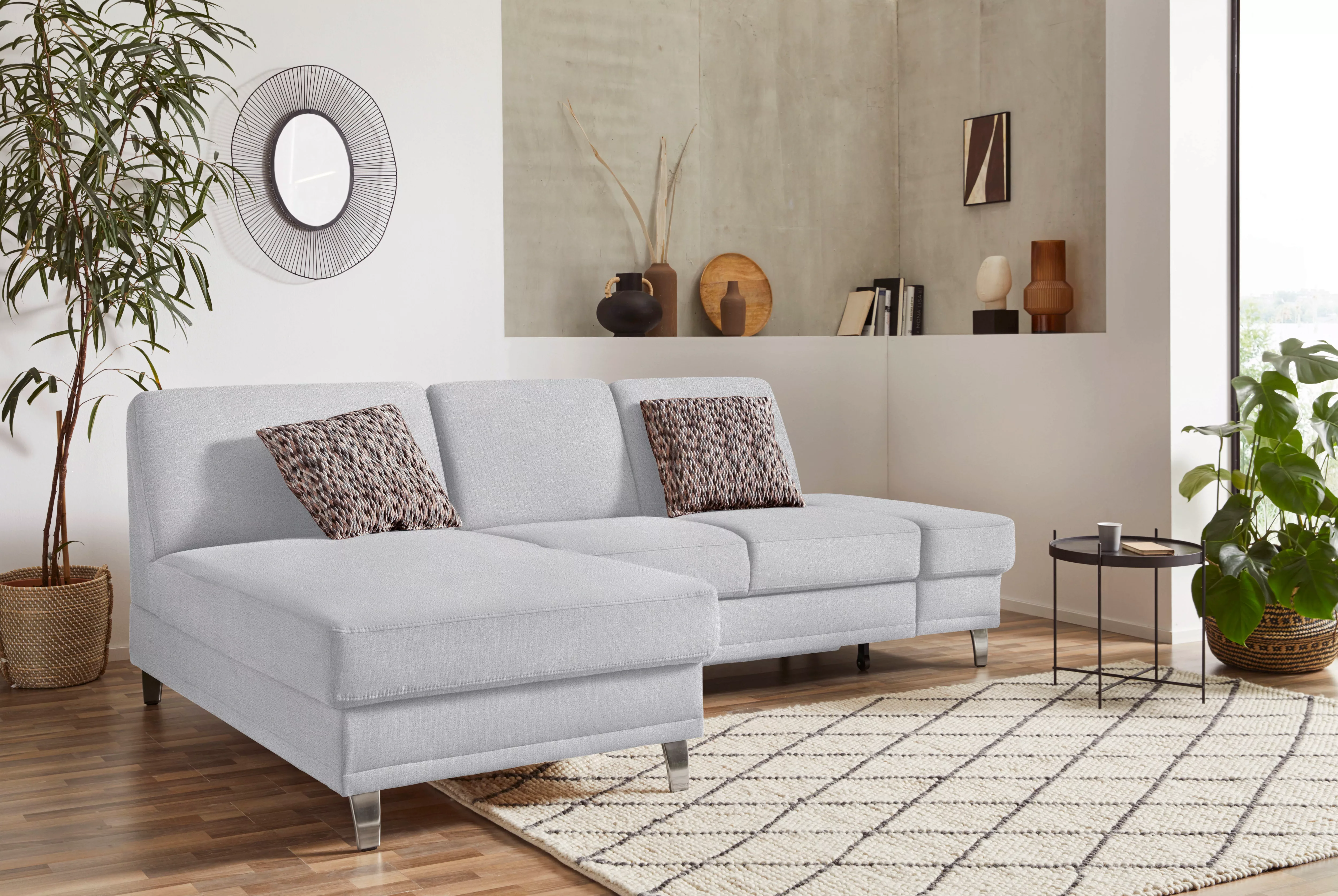 sit&more Ecksofa "Clio" günstig online kaufen