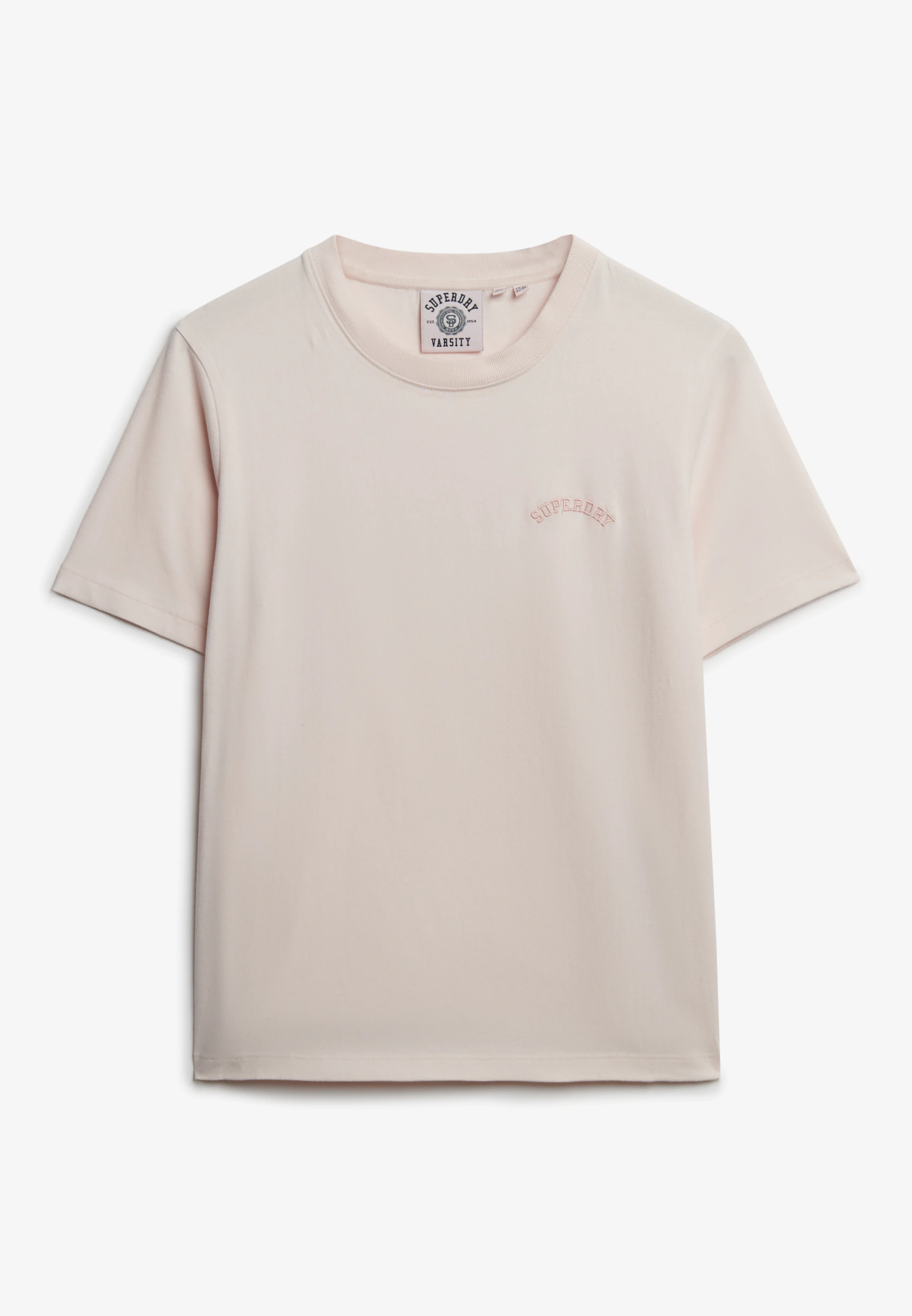 Superdry T-Shirt "ESSENTIAL LOGO EMB TEE" günstig online kaufen