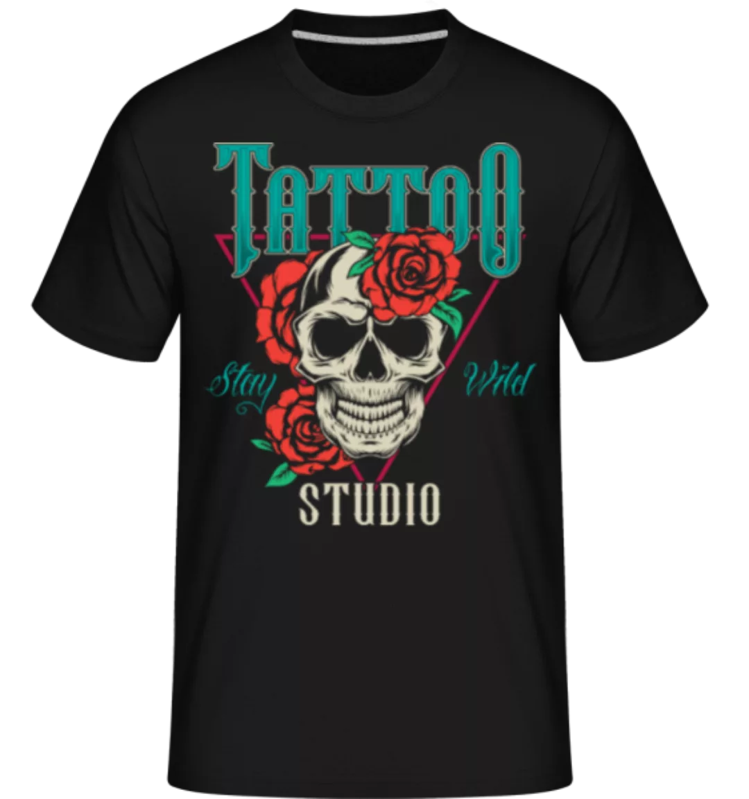 Stay Wild Studio · Shirtinator Männer T-Shirt günstig online kaufen