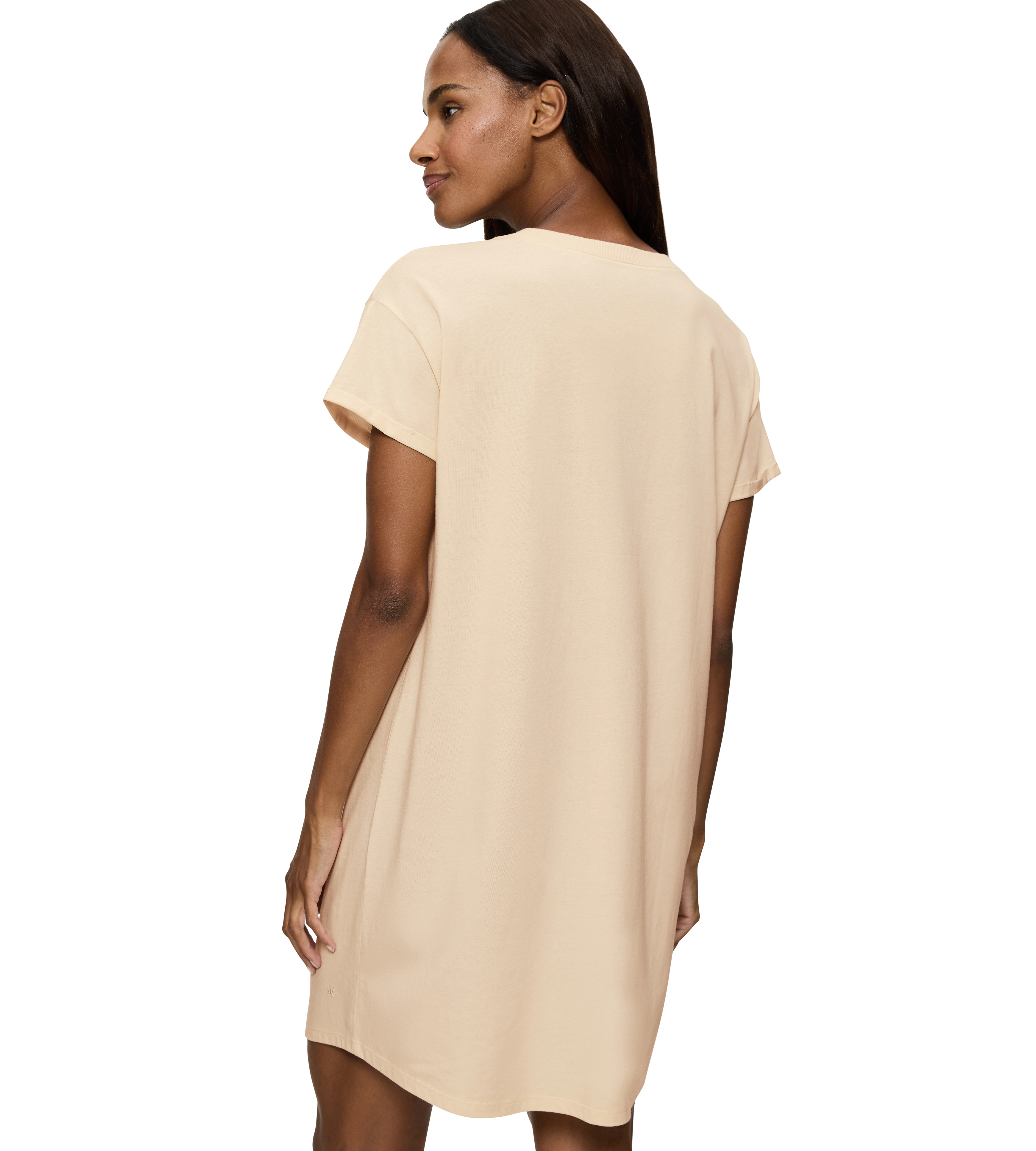 Triumph Nachthemd "Nightdresses NDK X", weich, atmungsaktiv, gerippter Rund günstig online kaufen
