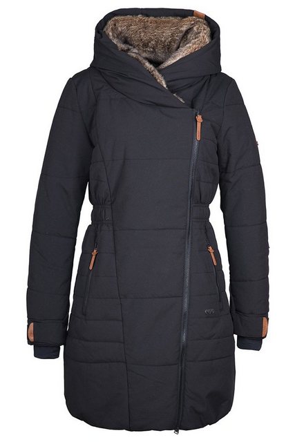 CNSRD Wintermantel FRIEDA Coat CS WOMEN Winterjacke & Damenmantel mit Rever günstig online kaufen