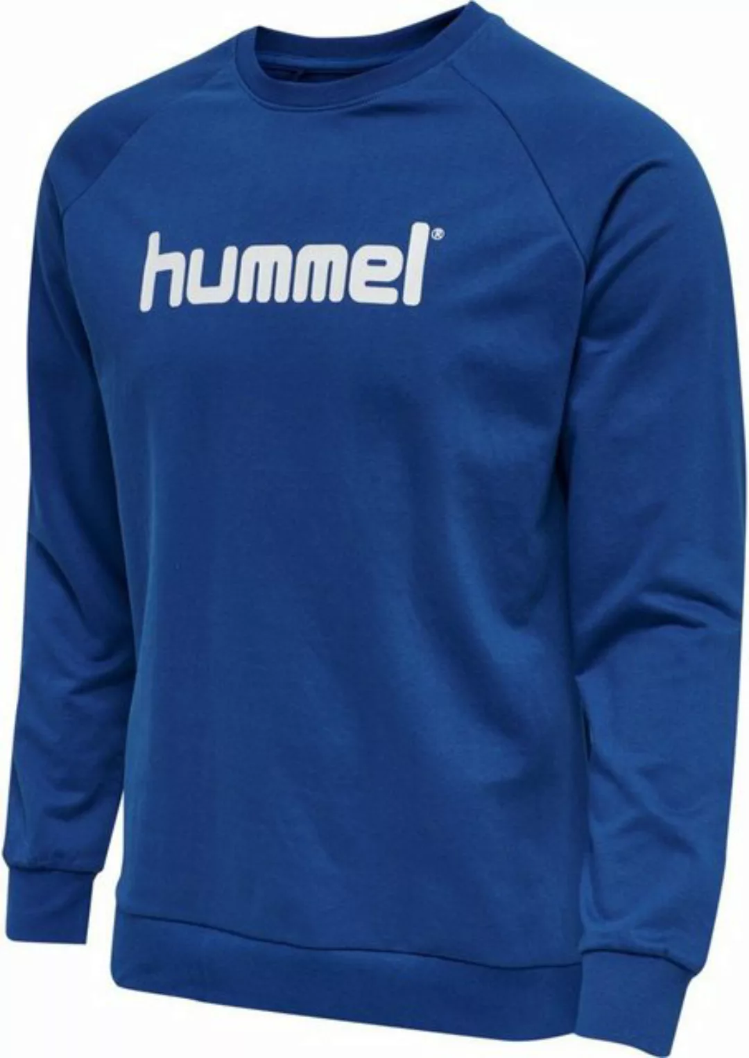 hummel Sweatshirt Go Cotton Logo Sweatshirt Woman günstig online kaufen