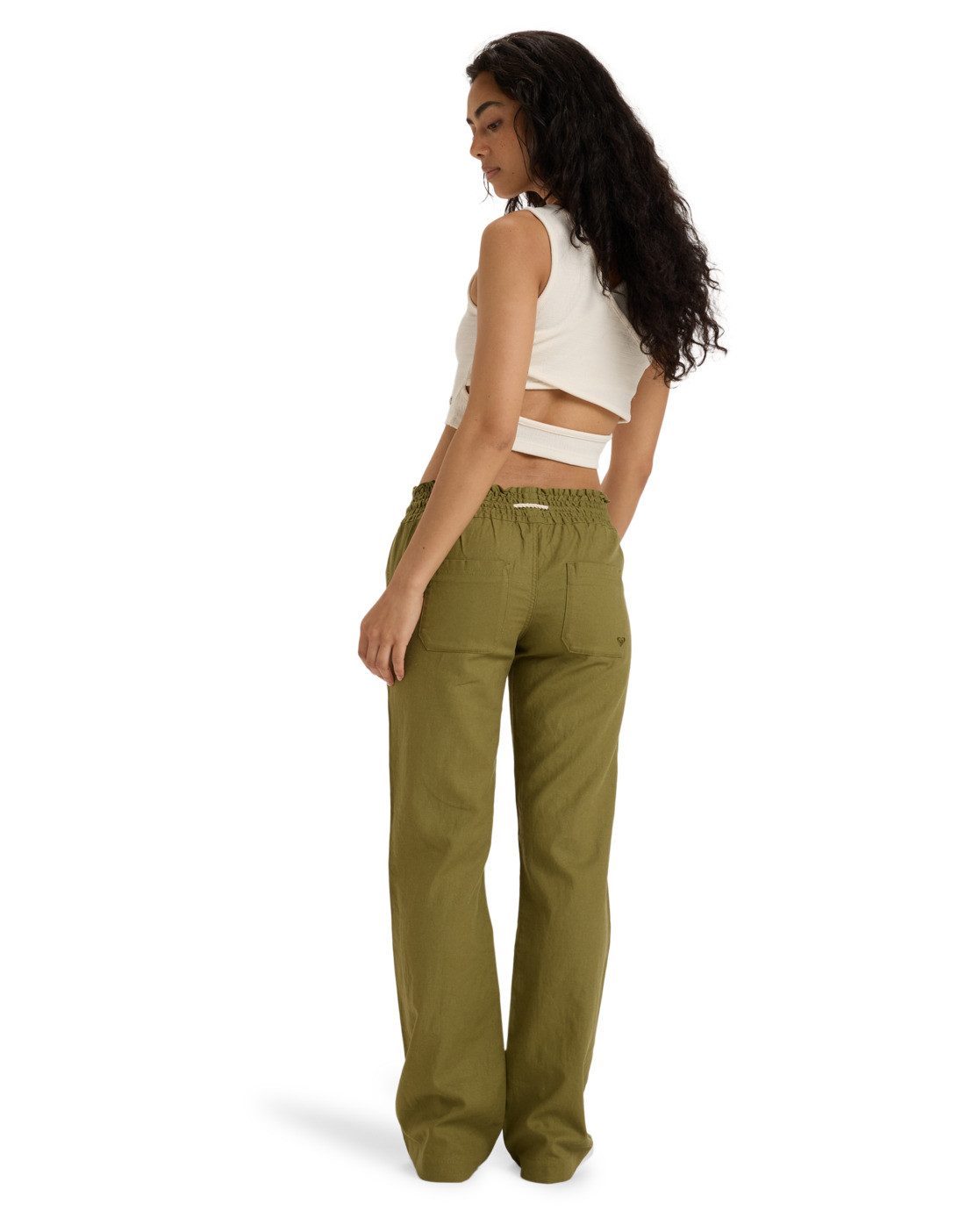 Roxy Stoffhose Oceanside günstig online kaufen