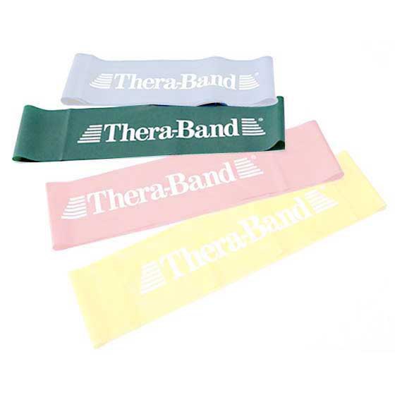 Theraband Band Loop 20.5 Cm X 7.6 Cm 20.5 cm x 7.6 cm Green günstig online kaufen