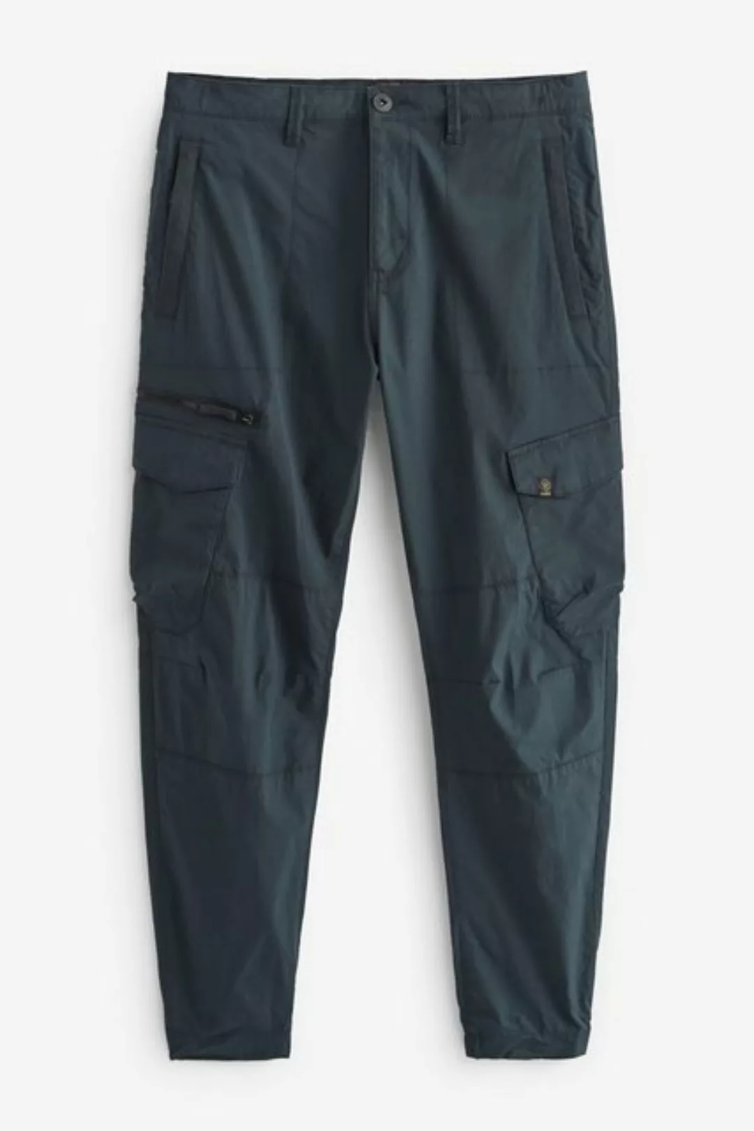 Next Stoffhose Slim Fit Utility-Hose mit Stretch (1-tlg) günstig online kaufen