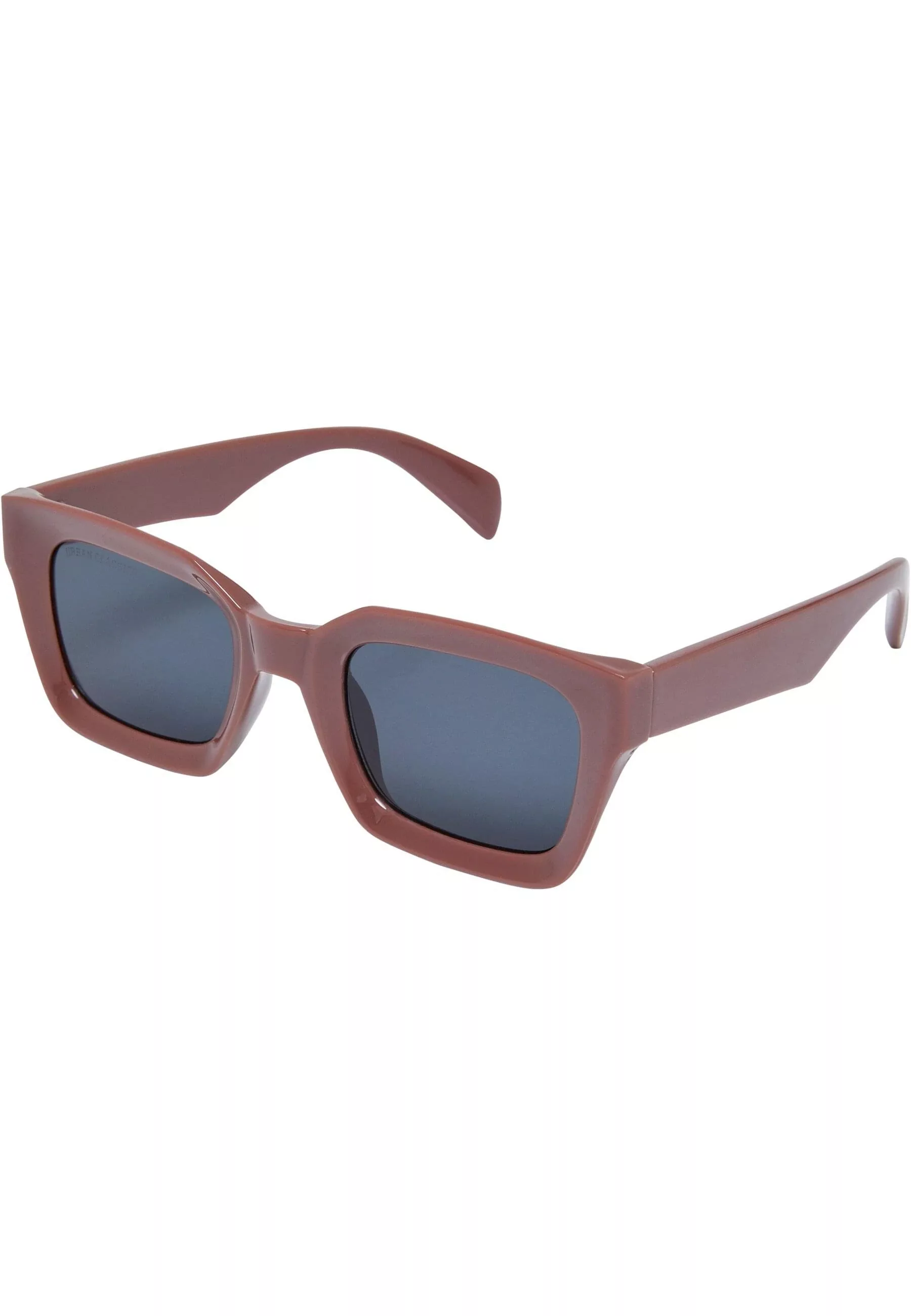 URBAN CLASSICS Sonnenbrille "Urban Classics Unisex Sunglasses Poros With Ch günstig online kaufen