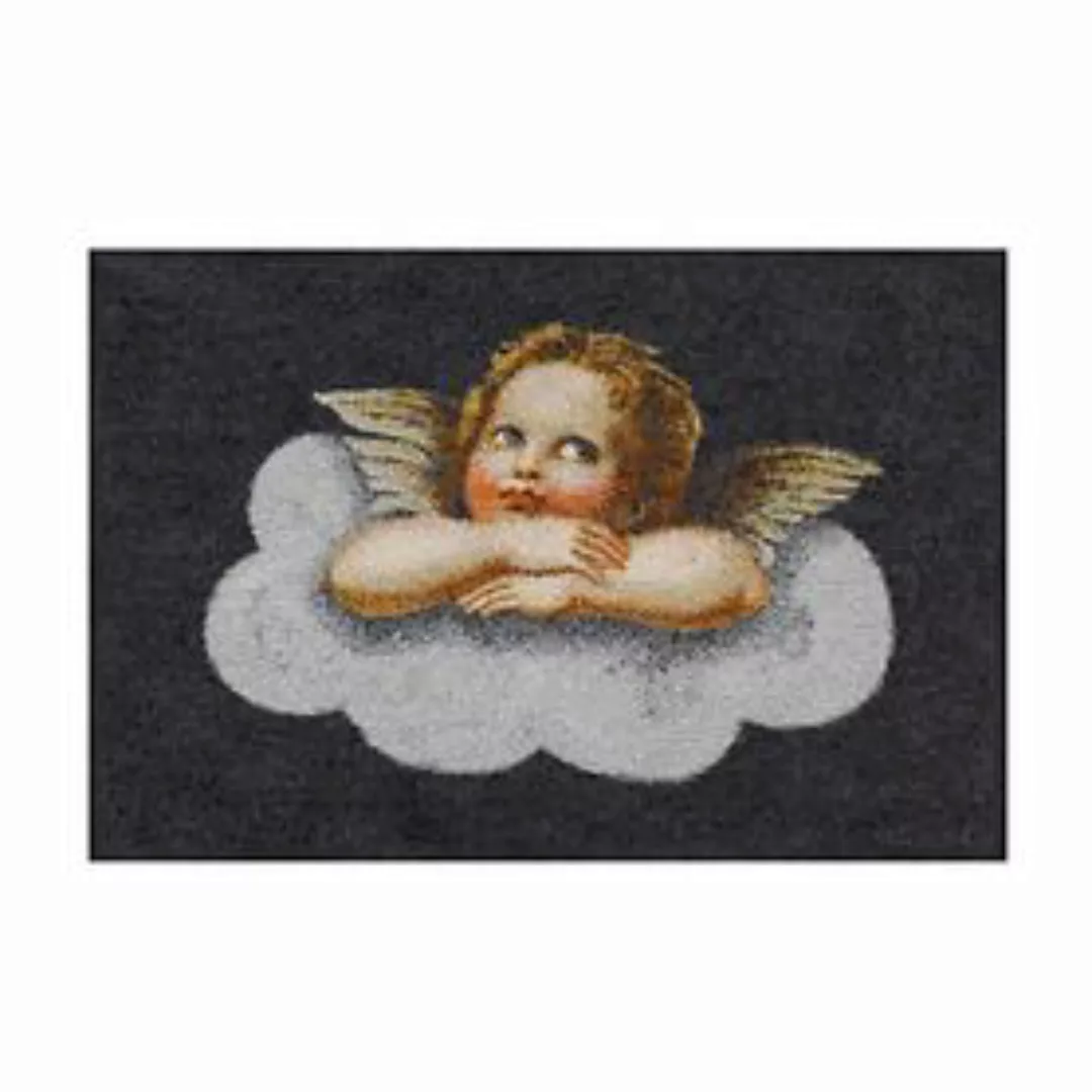Waschbare Fußmatte 'Little Angel' günstig online kaufen