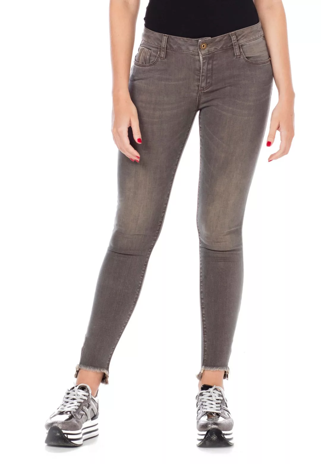 Cipo & Baxx Bequeme Jeans, in verwaschener Optik günstig online kaufen