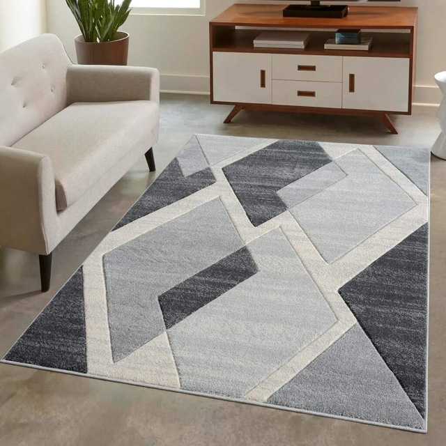 Carpet City Teppich »BONITO 7167«, rechteckig, 11 mm Höhe, Läufer, Flachflo günstig online kaufen