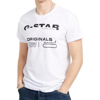 G-Star Raw  T-Shirts & Poloshirts D21664-C627 günstig online kaufen