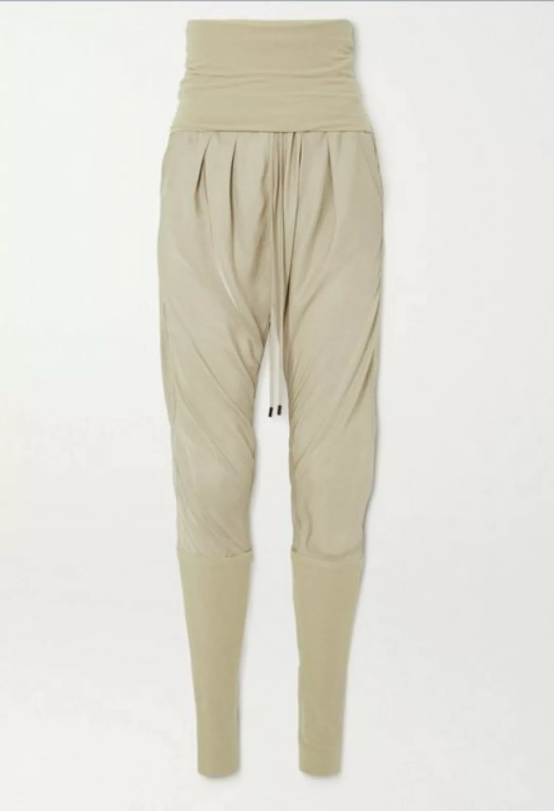 Tom Ford Loungehose TOM FORD Sold Out Jersey Paneled Twill Track Pants Hare günstig online kaufen
