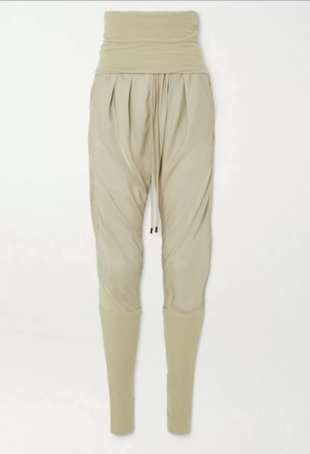 Tom Ford Haremshose TOM FORD Sold Out Jersey Paneled Twill Track Pants Hare günstig online kaufen