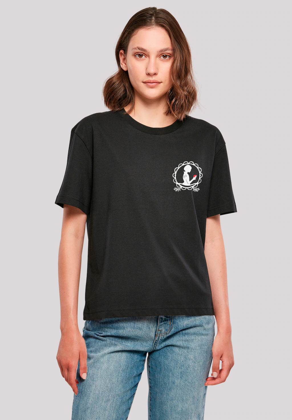 F4NT4STIC T-Shirt "Snow White Schneewittchen Disney", Premium Qualität günstig online kaufen