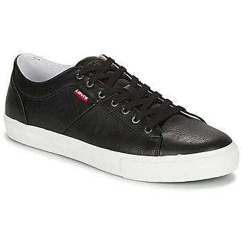 Levi´s Footwear Woodward Sportschuhe EU 44 Regular Black günstig online kaufen