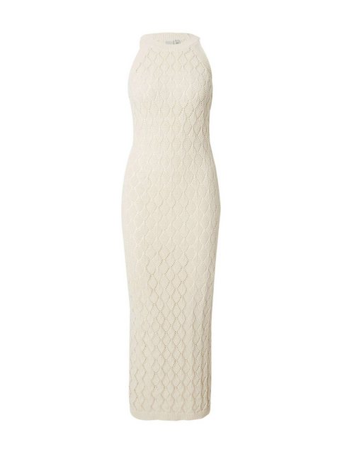 Y.A.S Strickkleid (1-tlg) Lochmuster günstig online kaufen