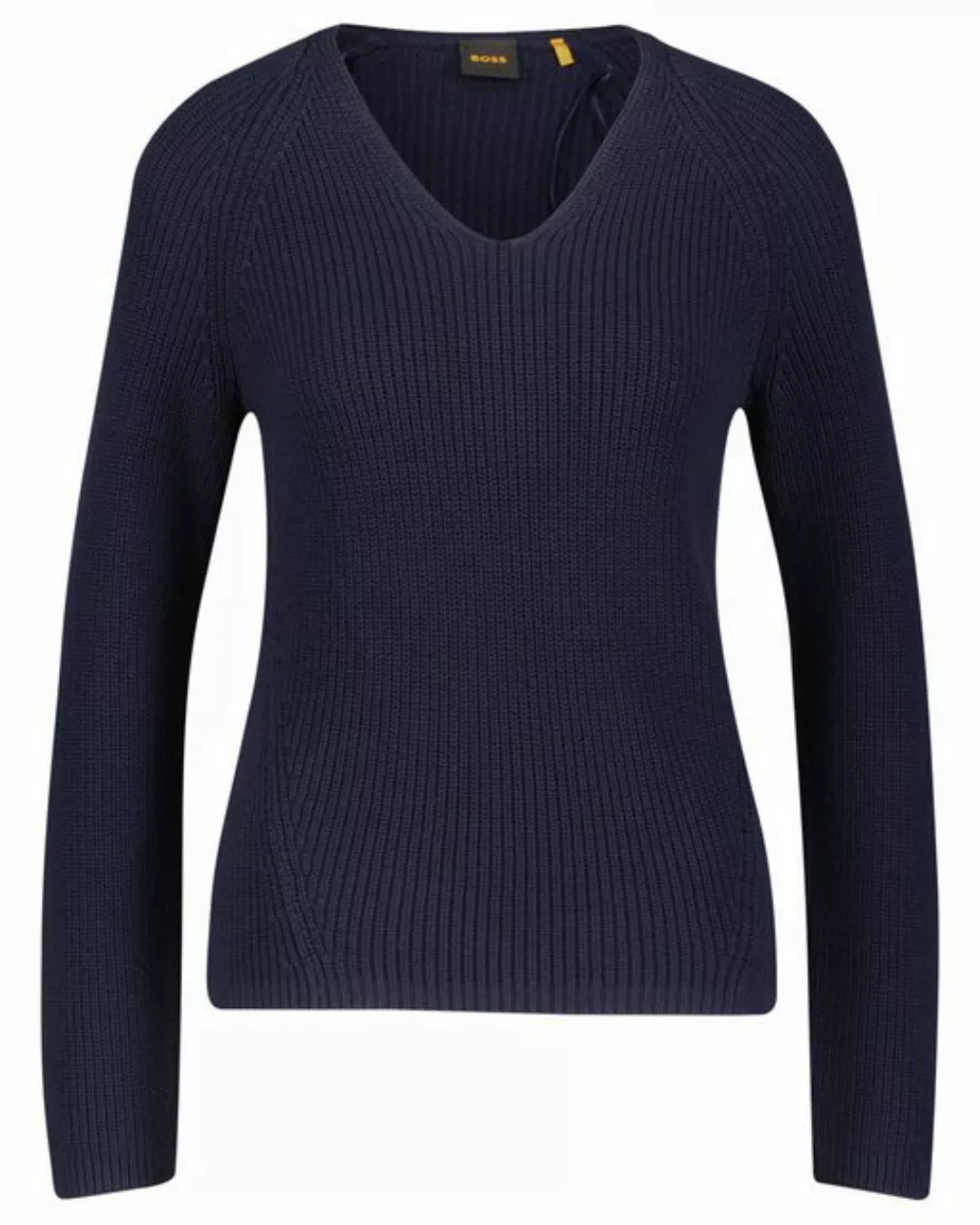 BOSS Strickpullover Damen Strickpullover C_FARDIN (1-tlg) günstig online kaufen