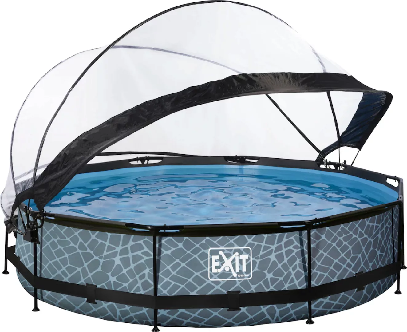 EXIT Framepool "inkl. multifunktionaler Abdeckung", (Set, 4 tlg.), ØxH: 360 günstig online kaufen