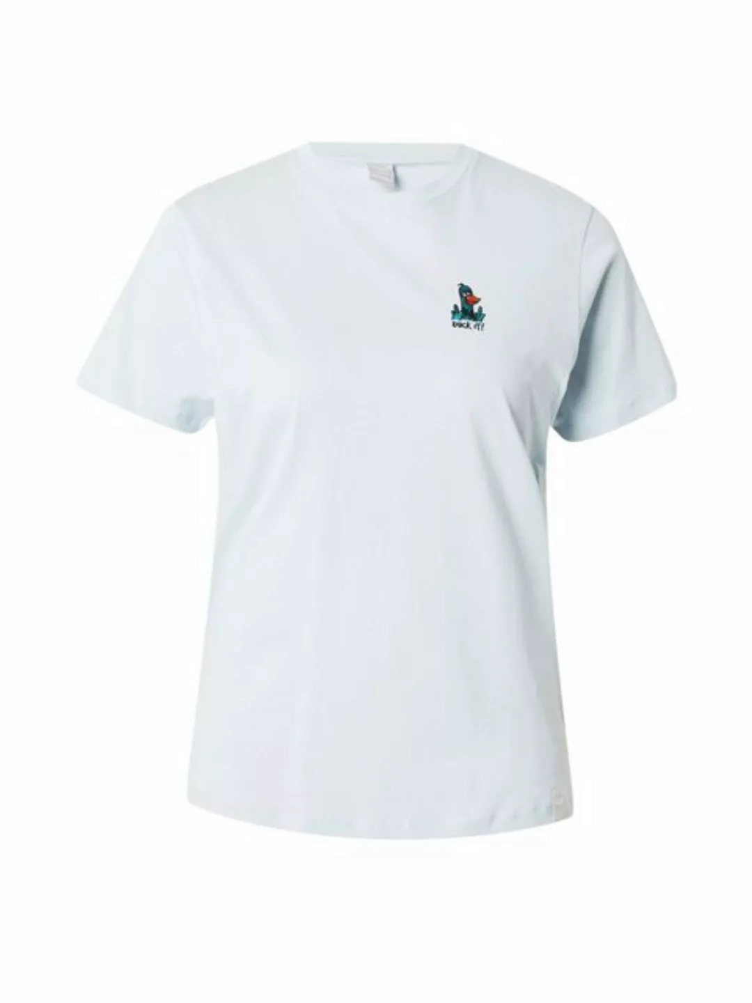 iriedaily T-Shirt Duck (1-tlg) Stickerei günstig online kaufen