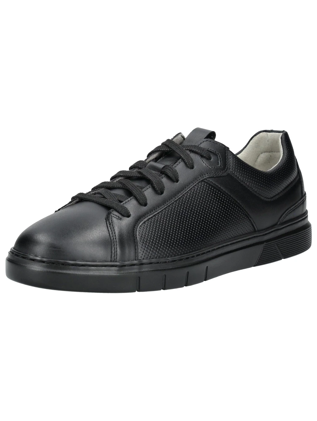 Pius Gabor Sneaker "Pius Gabor Sneaker Leder" günstig online kaufen