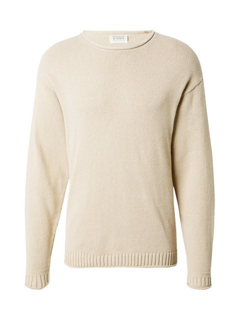 Scotch & Soda Rundhalspullover (1-tlg) günstig online kaufen