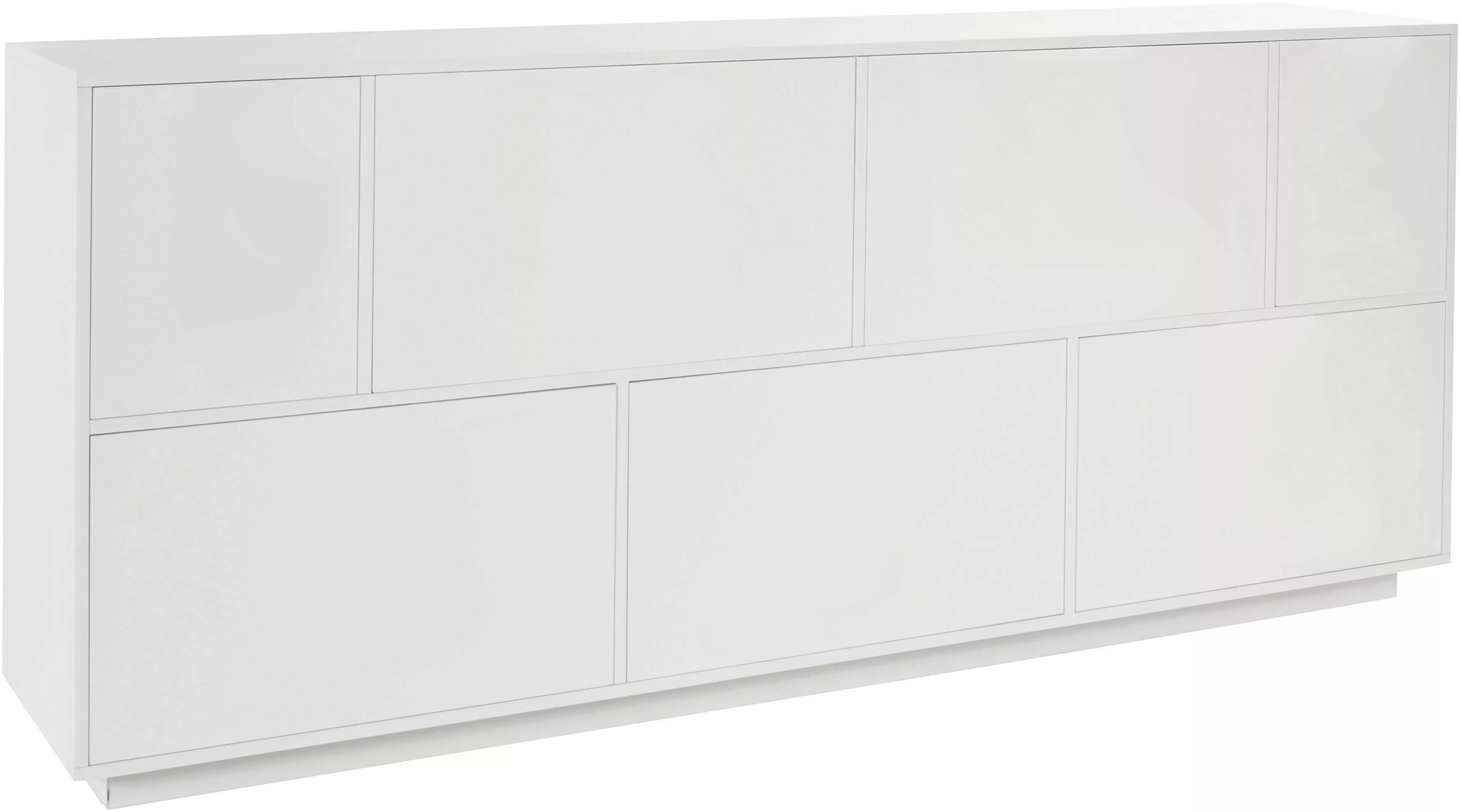 INOSIGN Sideboard "bloom", Breite ca . 200 cm günstig online kaufen