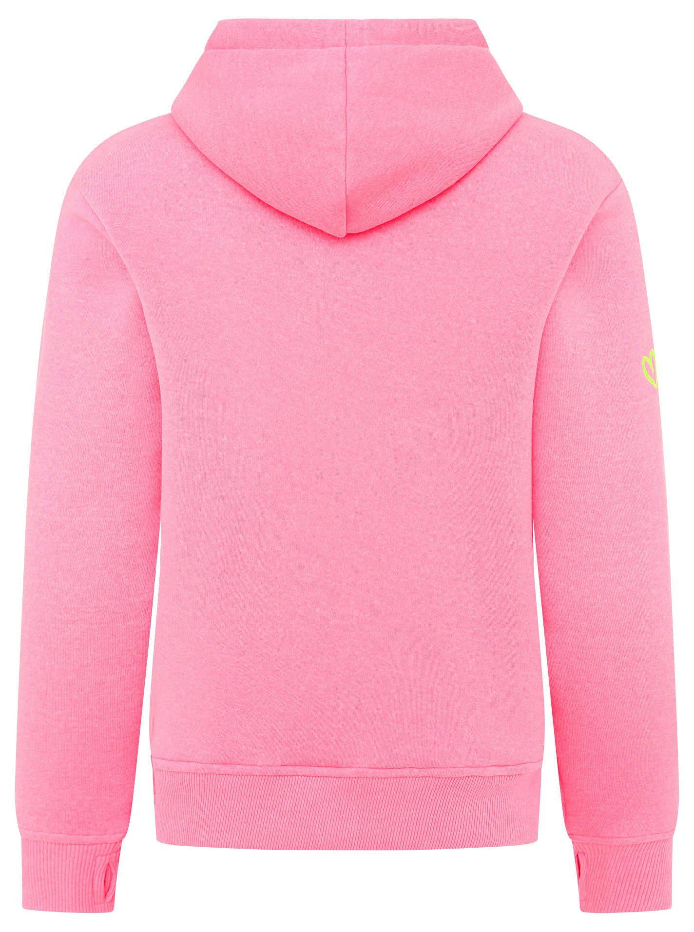 Zwillingsherz Hoodie "Good Vibes" mit guten günstig online kaufen