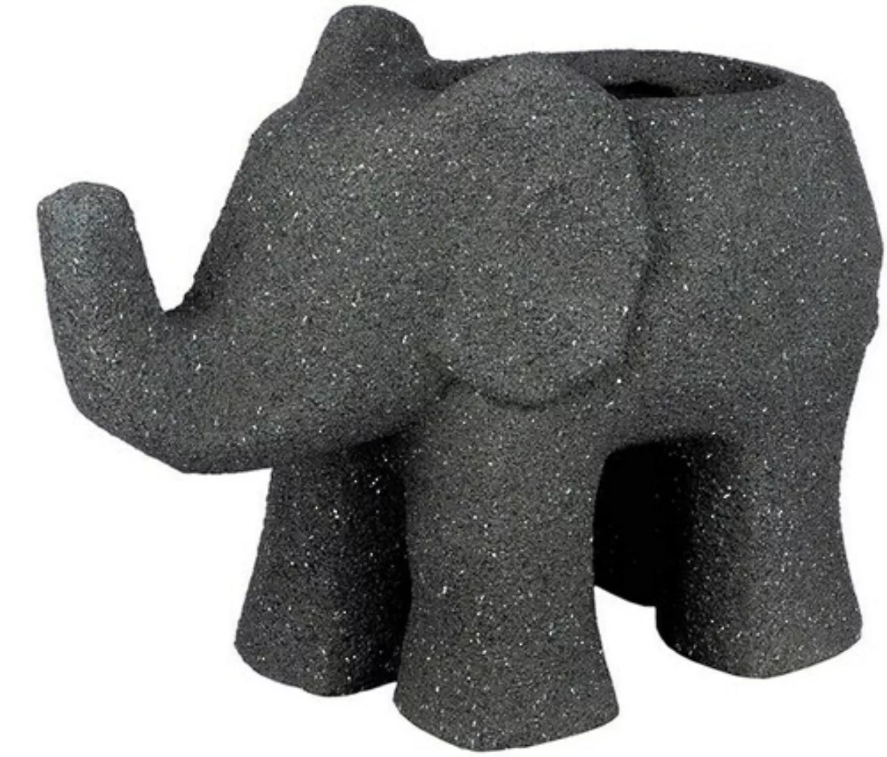 GILDE Übertopf »Pflanztopf Elefant«, (1 St.) günstig online kaufen