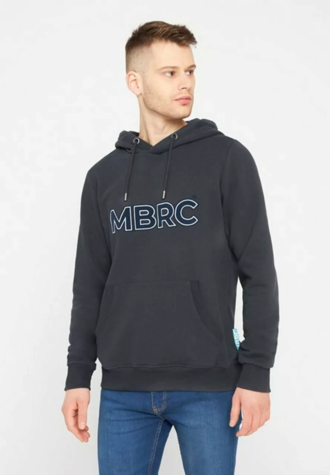 MBRC the ocean Hoodie Sustainable decorative_stitching günstig online kaufen