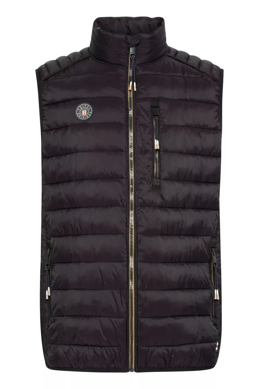 FQ1924 Steppweste "FQ1924 FQVINNCENT padded waistcoat" günstig online kaufen