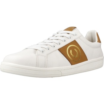 Fred Perry  Sneaker B721 LEATHER/BRANDE günstig online kaufen