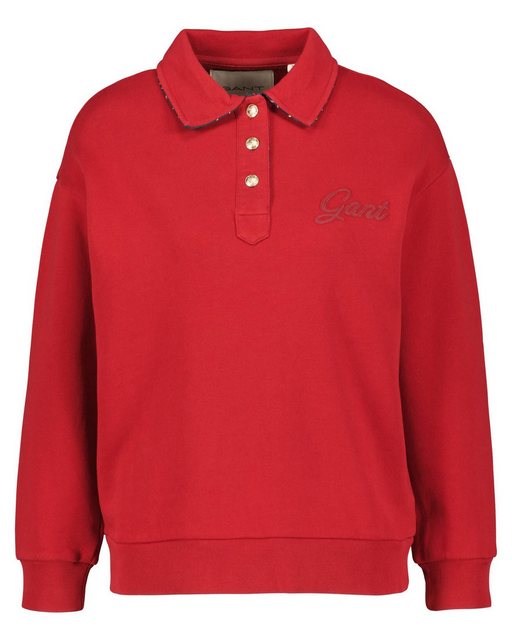 Gant Sweatshirt Script Graphic Rugger Sweatshirt günstig online kaufen