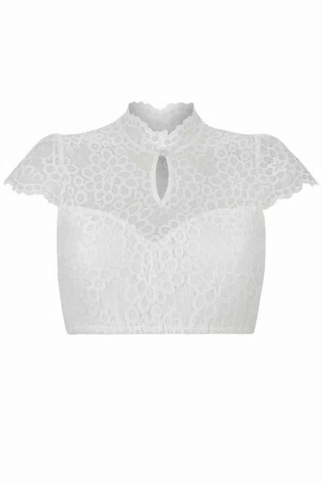 Stockerpoint Dirndlbluse Dirndlbluse - DAISY - creme günstig online kaufen