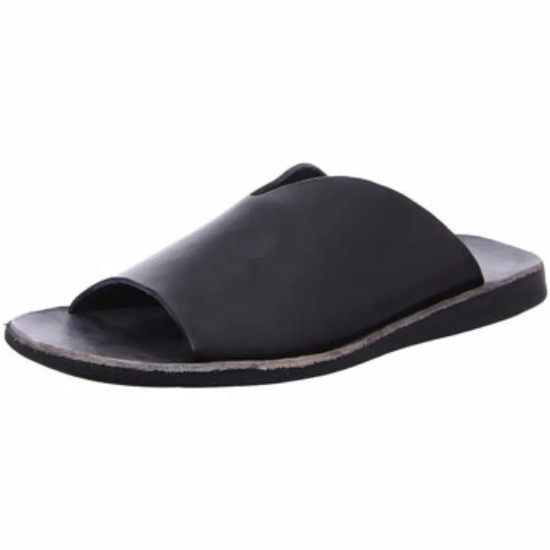 Brador  Clogs Pantoletten Pantolette 46571 Nero günstig online kaufen