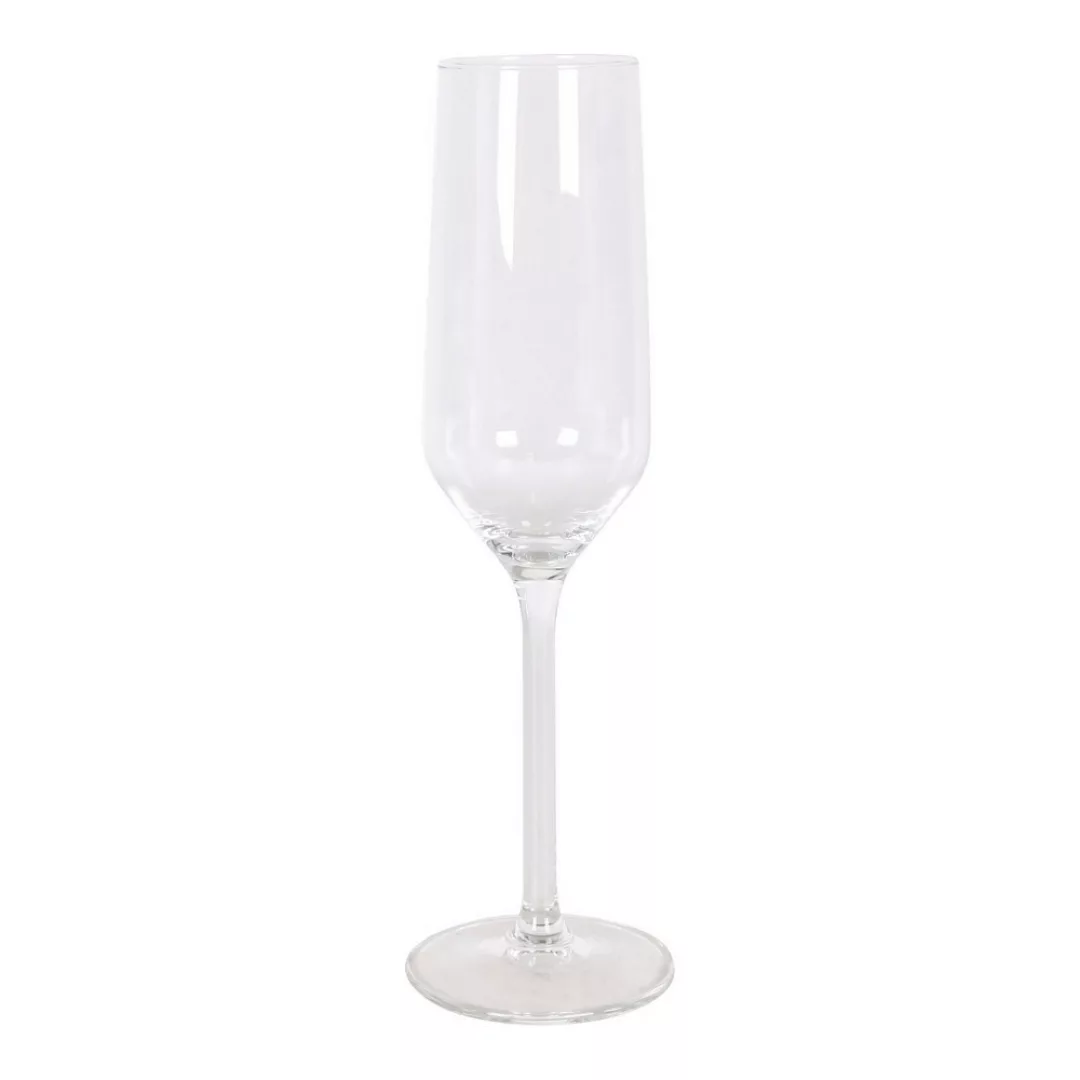 Champagnerglas Royal Leerdam Aristo Kristall Durchsichtig 6 Stück (22 Cl) günstig online kaufen