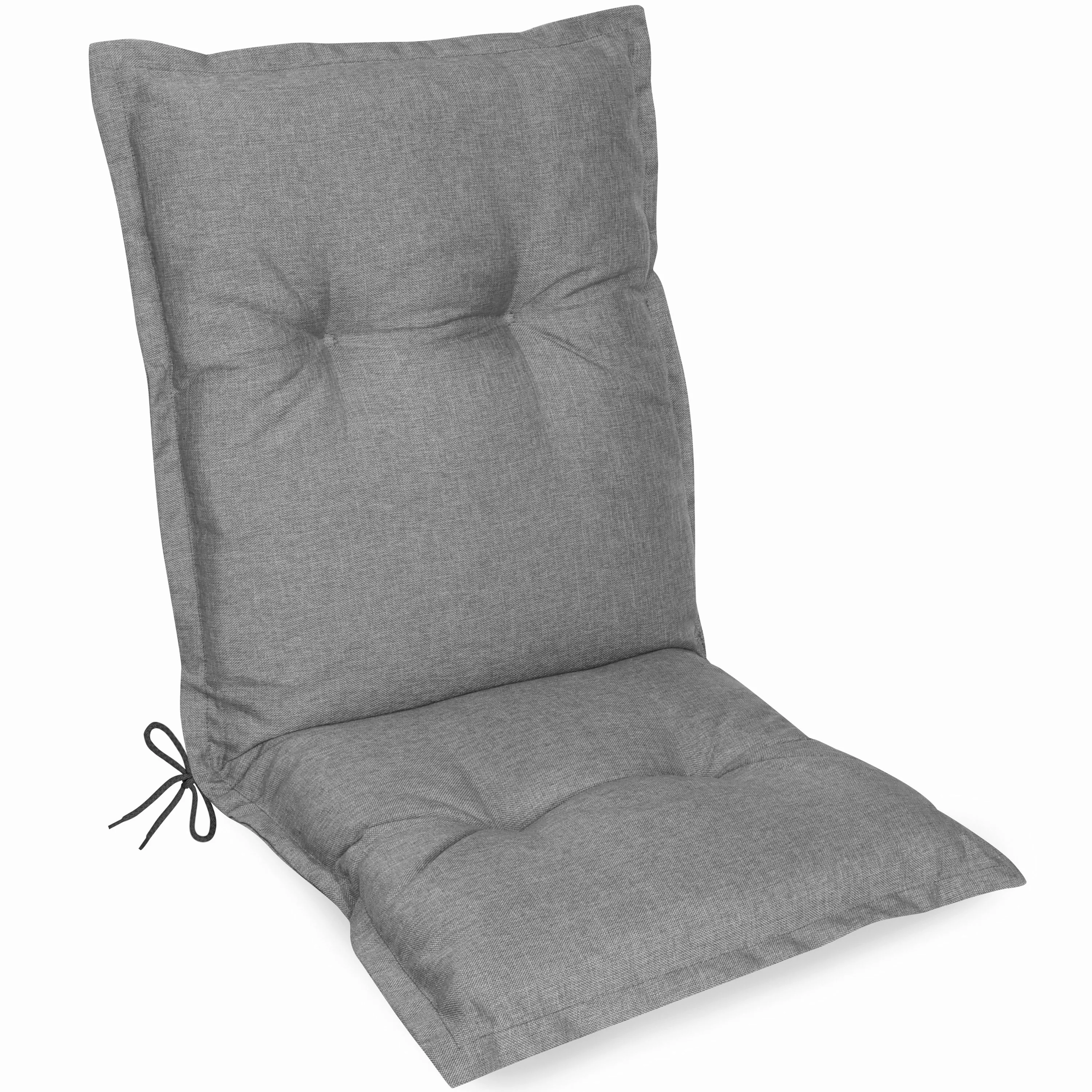 Herlag Polsterauflage Ava, Gartenstuhlauflage Niedriglehner 103x50x9cm günstig online kaufen